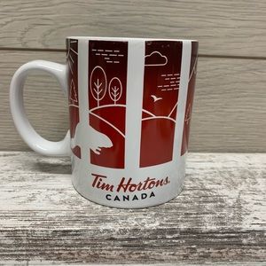 Tim Hortons Traveller’s Series 1 Collection mug
